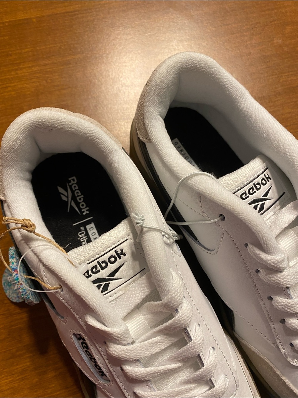 Reebok Forte Lounger Ortholite Sneaker NEW - Picture 5 of 6